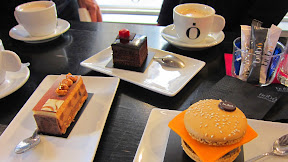 My Trip to Barcelona, Spain (Day 6): Bubo