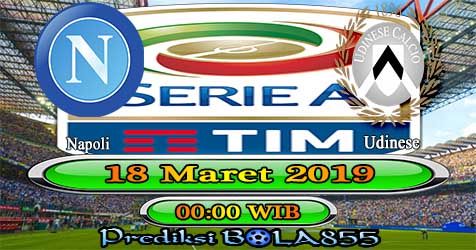 Prediksi Bola855 Napoli vs Udinese 18 Maret 2019 Prediksi Bola855 Napoli vs Udinese 18 Maret 2019