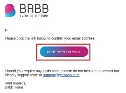 Cómo Comprar ICO BABB Registro Cómo Comprar ICO BABB Registro