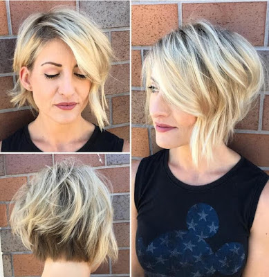 ✘ 20+ Easy Daily Short Hairstyles To Copy for Fabulous Style the hairstyle is crucial that helps in the correct method of grooming ✘ 20+ Easy Daily Short Hairstyles To Copy for Fabulous Style