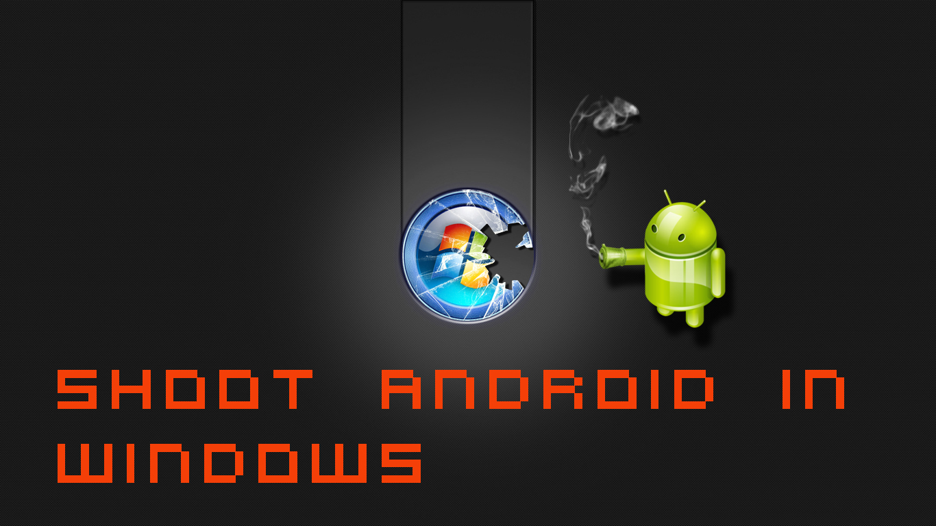 run android apps windows 10