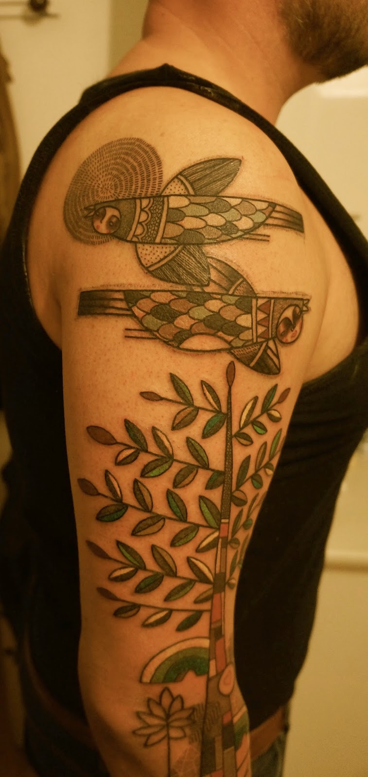 TATTOO OF THE DAY... ~ Tattoo Creator Design