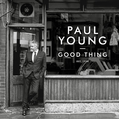 Paul Young Good Thing Album Cover