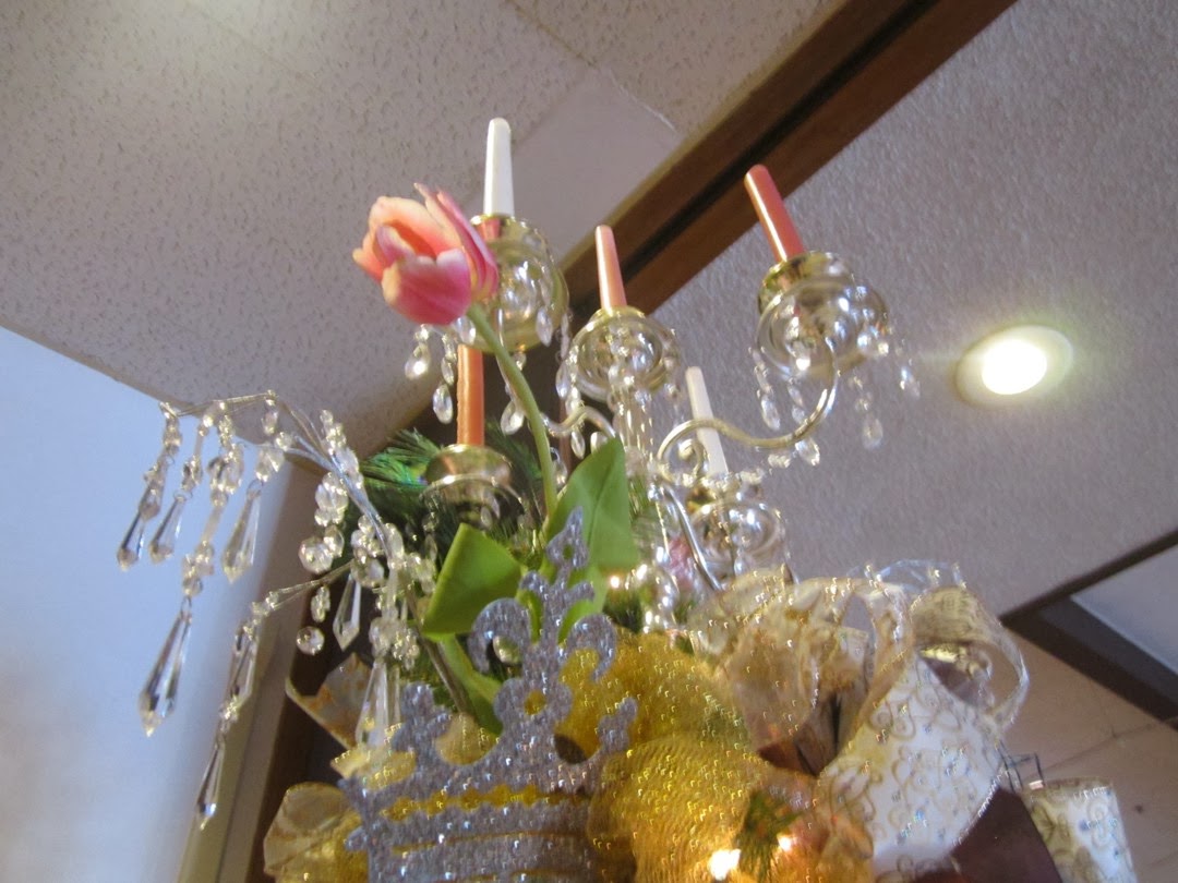 Ravings of a Mad Crafter Marie Tree Finished