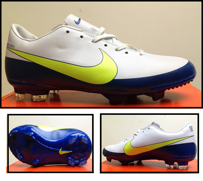 mercurial vapor viii cr