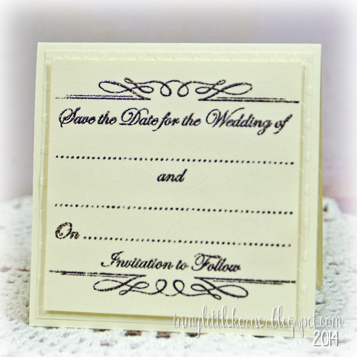 Wedding Invitation Craft Supplies Wedding Invitation Craft Supplies