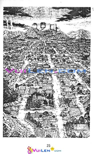 Hoàng Phi Hồng Phần 1, 2, 3 chap 151
