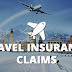 Travel Insurance Claims #infographic
