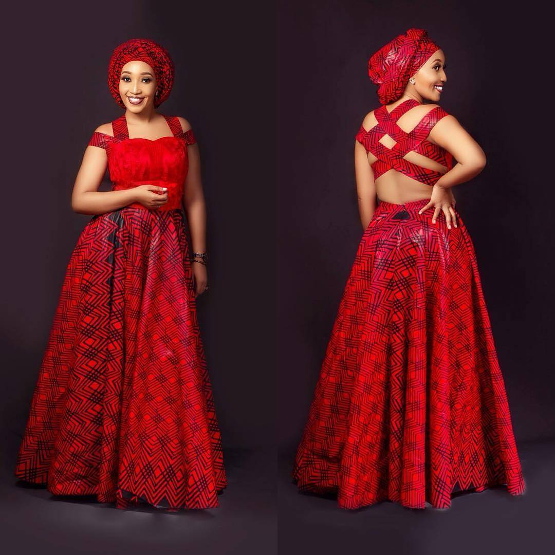 Beautiful Ankara Styles 2018 for Cute Ladies ; Trendy Gowns You Need |  Zaineey's Blog
