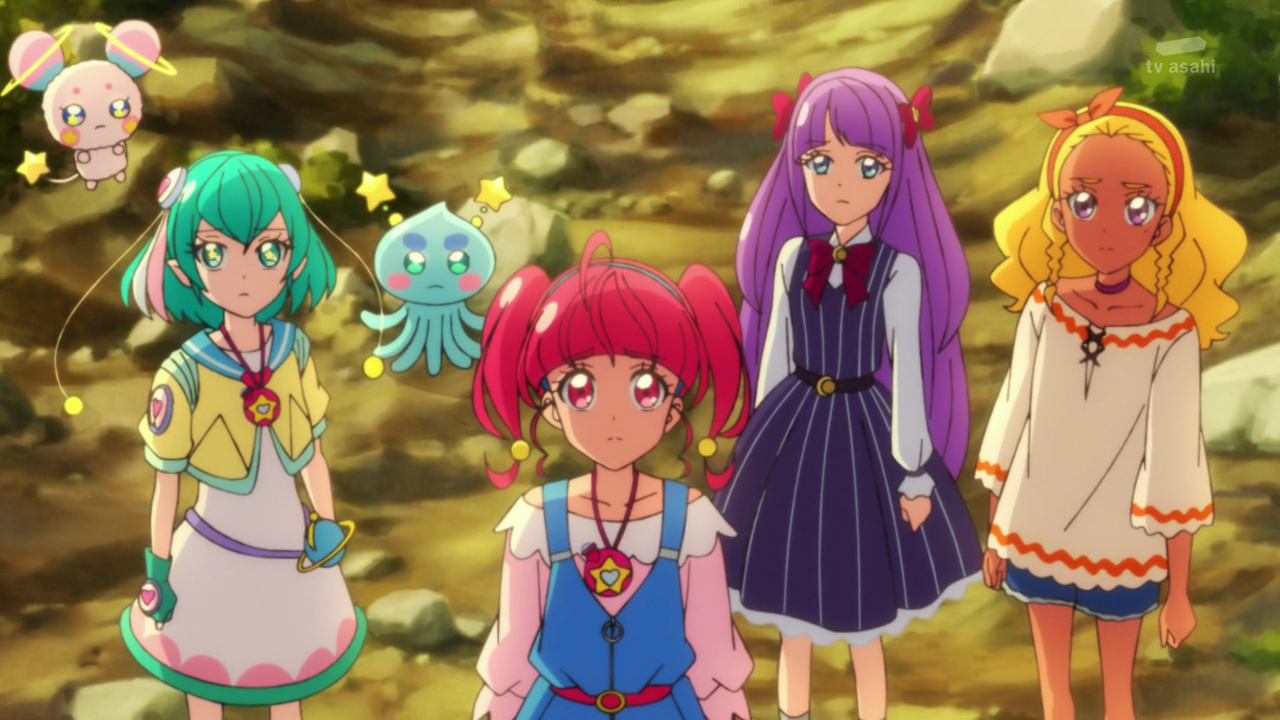 Star Twinkle Precure (Anime) –