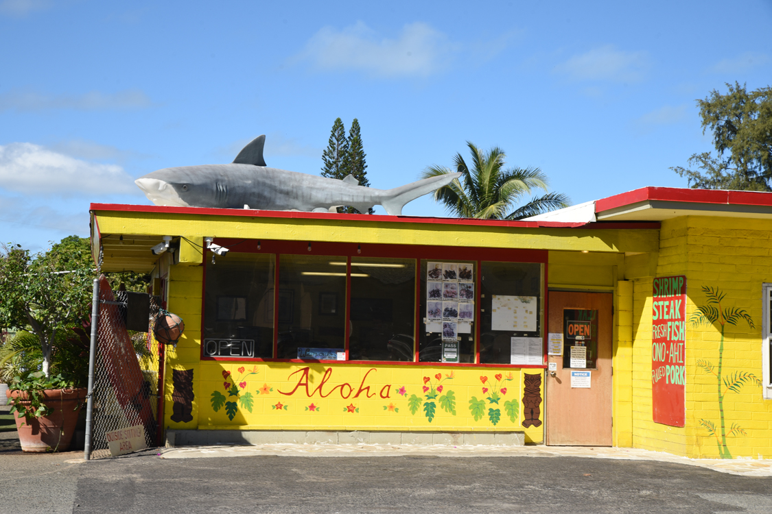Oahu Photos Ono Steaks & Shrimp Shack