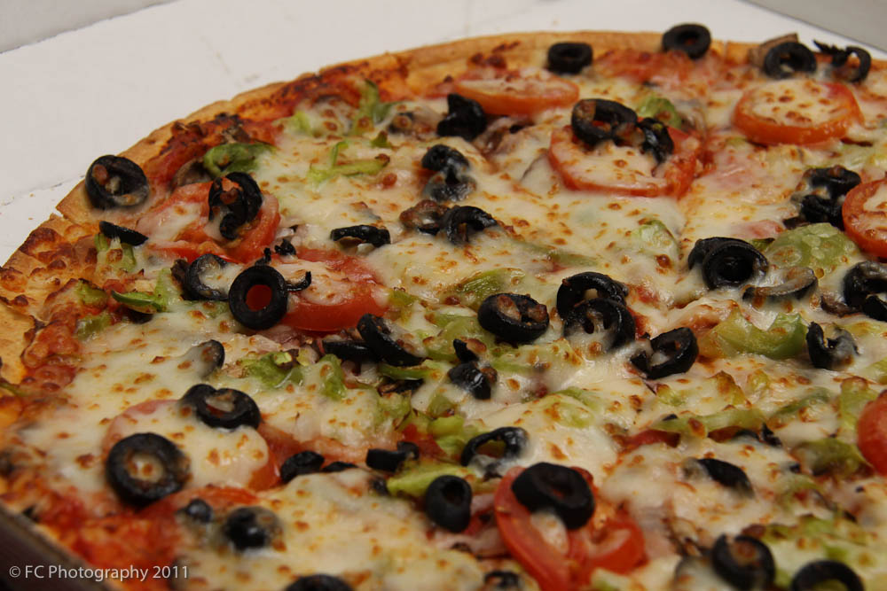 Papa John's Pizza Favorite of the kids