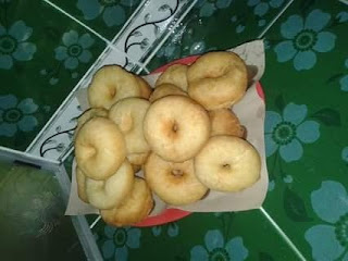Resep Donat Kampung Empuk dan Mengembang Simple Resep Donat Kampung Empuk dan Mengembang Simple