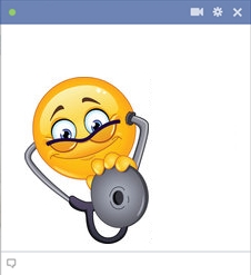 Doctor Facebook Emoticon