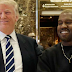Donald Trump agradece ao Kanye West por dobrar popularidade entre negros nos U.S.A em 1 semana