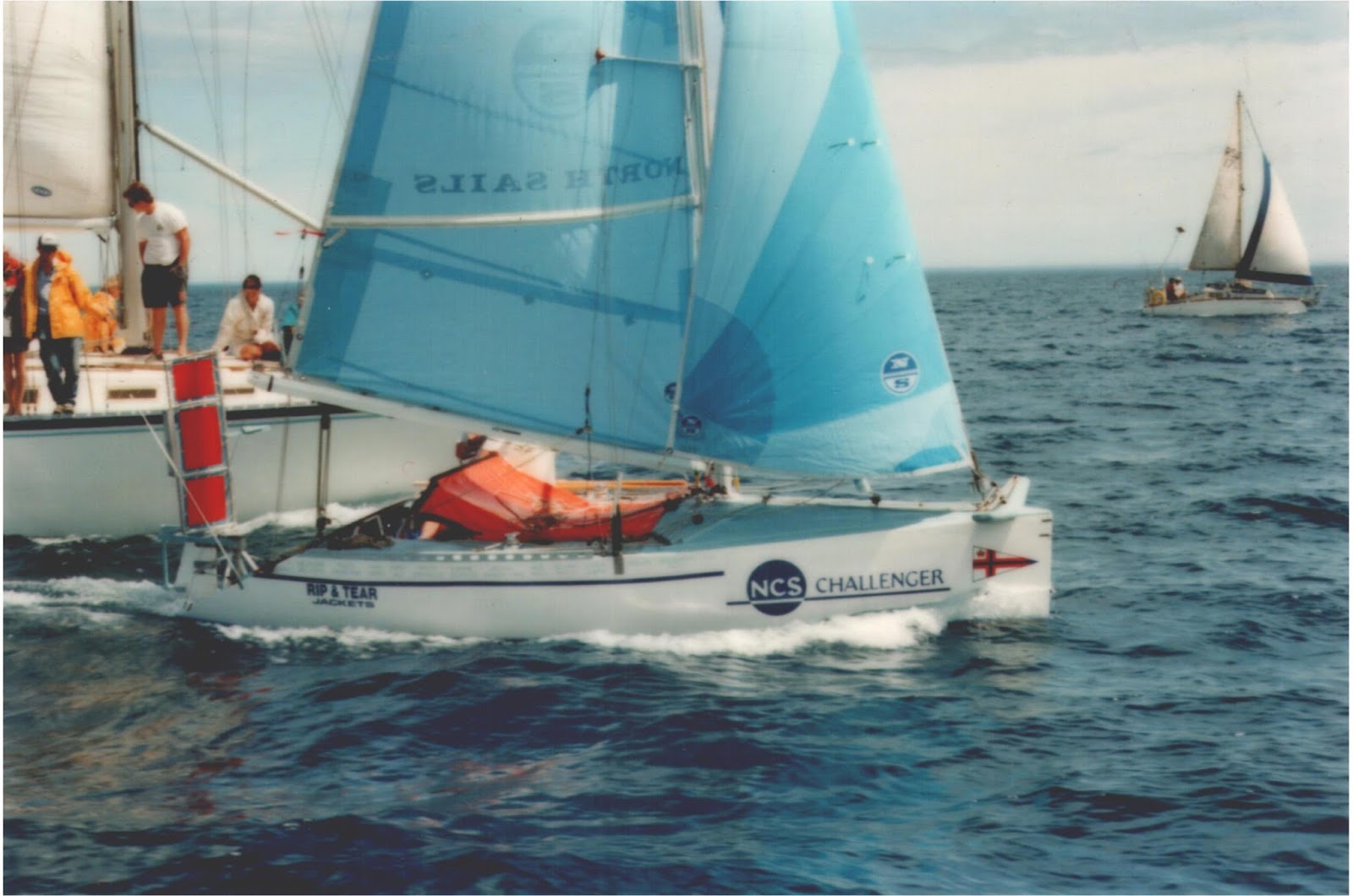 Dudley Dix Yacht Design MidAtlantic Small Craft Festival and Maritime Model Expo
