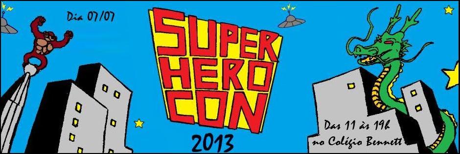 SUPER HERO CON