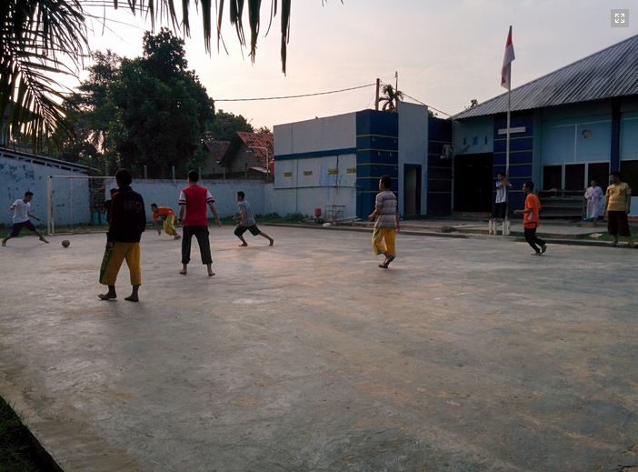 Profil Pesantren AlMa�had Bekasi Saatnya Remaja Muslim