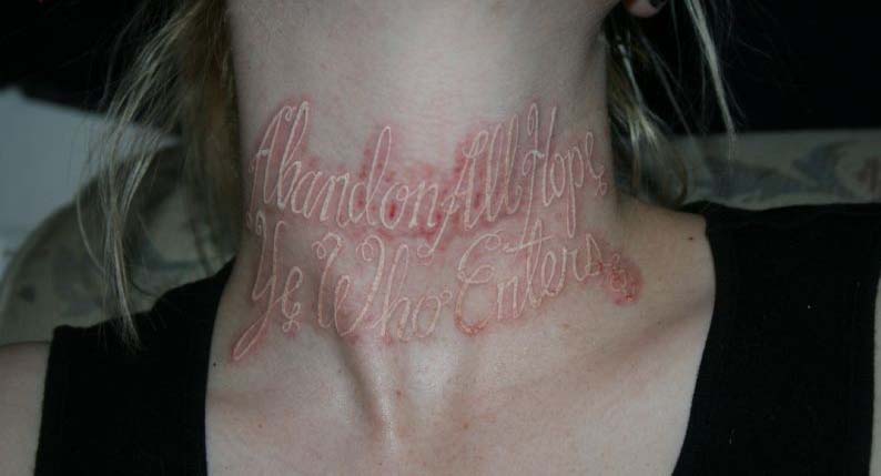 Ink Ink Tattoo