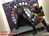 Vader and Hakaider