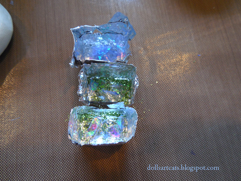 Liquid Fimo and More Sculpey