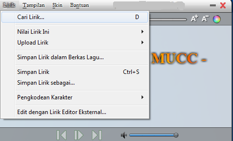 Cara Mencari Dan Menampilkan Lirik Lagu Di Minilyrics Cektutorial Com