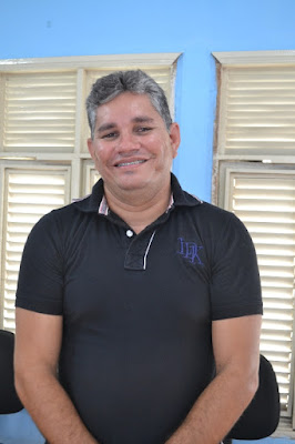 Blogueiro Joselito Braz faz visita a sede dos conselheiros tutelares de Macau