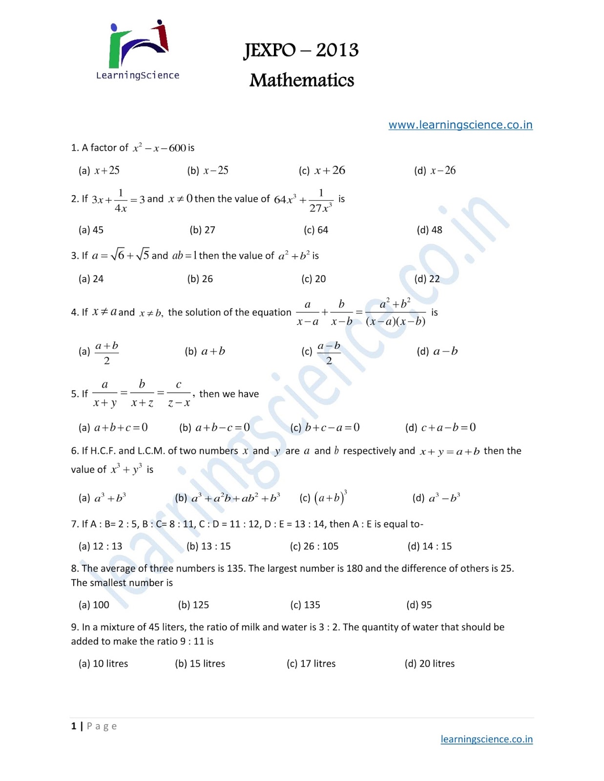 Voclet Question Paper 2015 Pdf