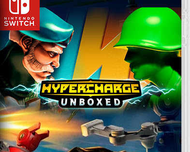 Hypercharge Unboxed Free Download PC Game- CODEX