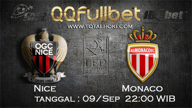 PREDIKSIBOLA - PREDIKSI TARUHAN BOLA NICE VS MONACO 9 SEPTEMBER 2017 (LIGUE 1)