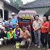 Riyono Melakukan Aksi Bersih Masjid di Mijen Semarang