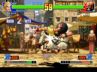 The King of Fighters '98 (Japan) ISO[SLPM-86201] ROM Download