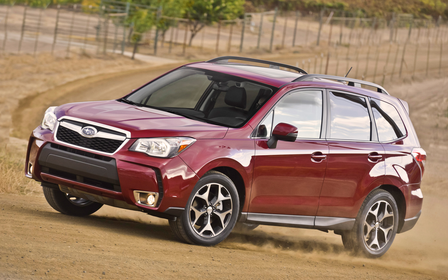 Cool Car Wallpapers: 2014 Subaru Outback
