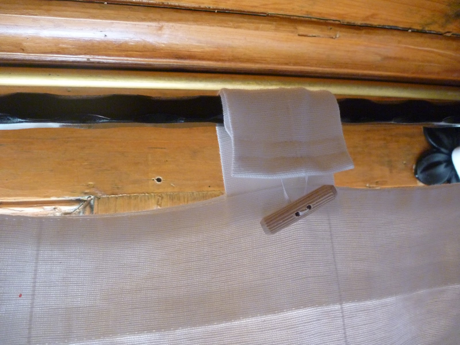 Märlimuus: Vorhänge sind fertig