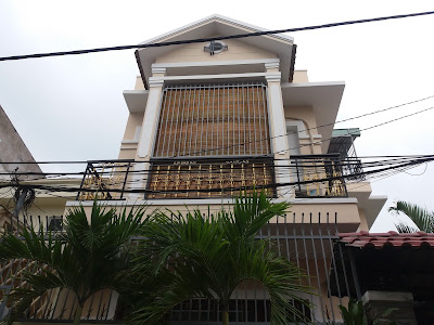 Mành tre trúc che nắng