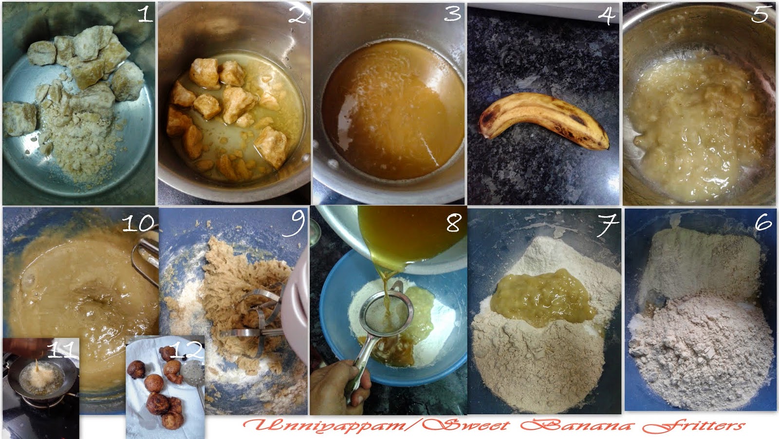 how-to-make-unniappam-kerala-snacks