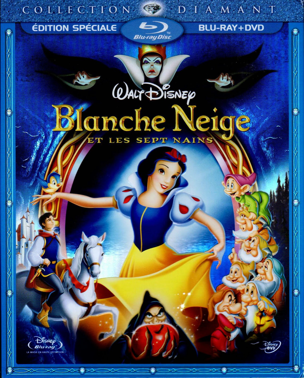 Blanche Neige Et Les Sept Nains Streaming Vf