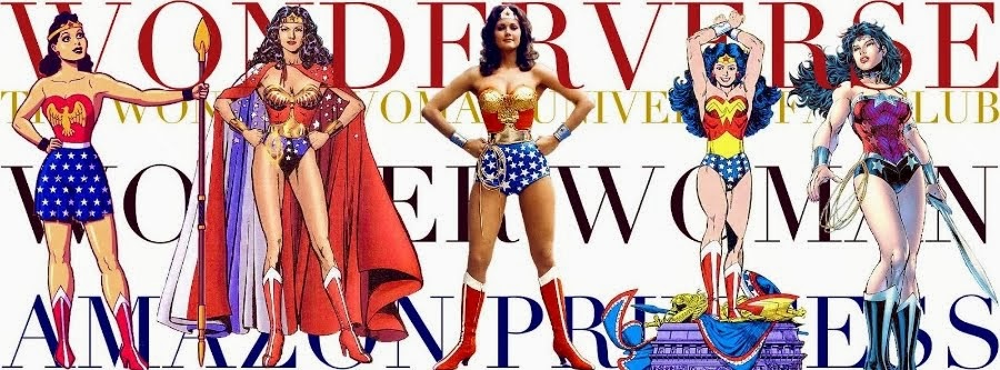 WONDERVERSE: Classic Wonder Woman 