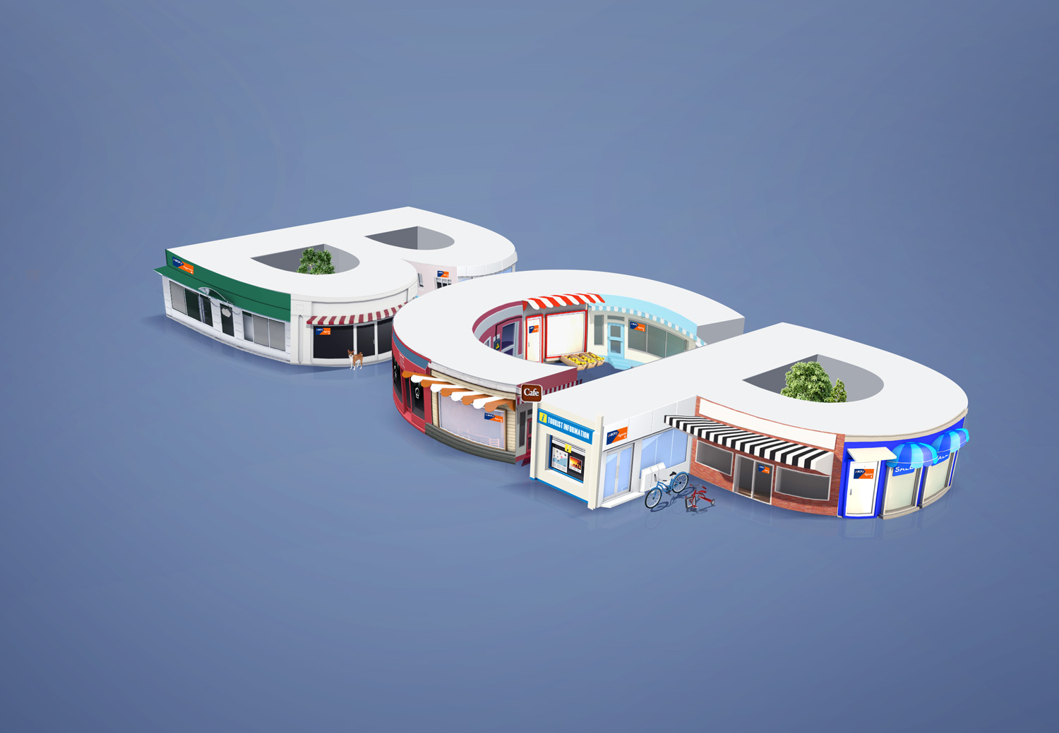 hugoworks: BCP (Día del Agente)