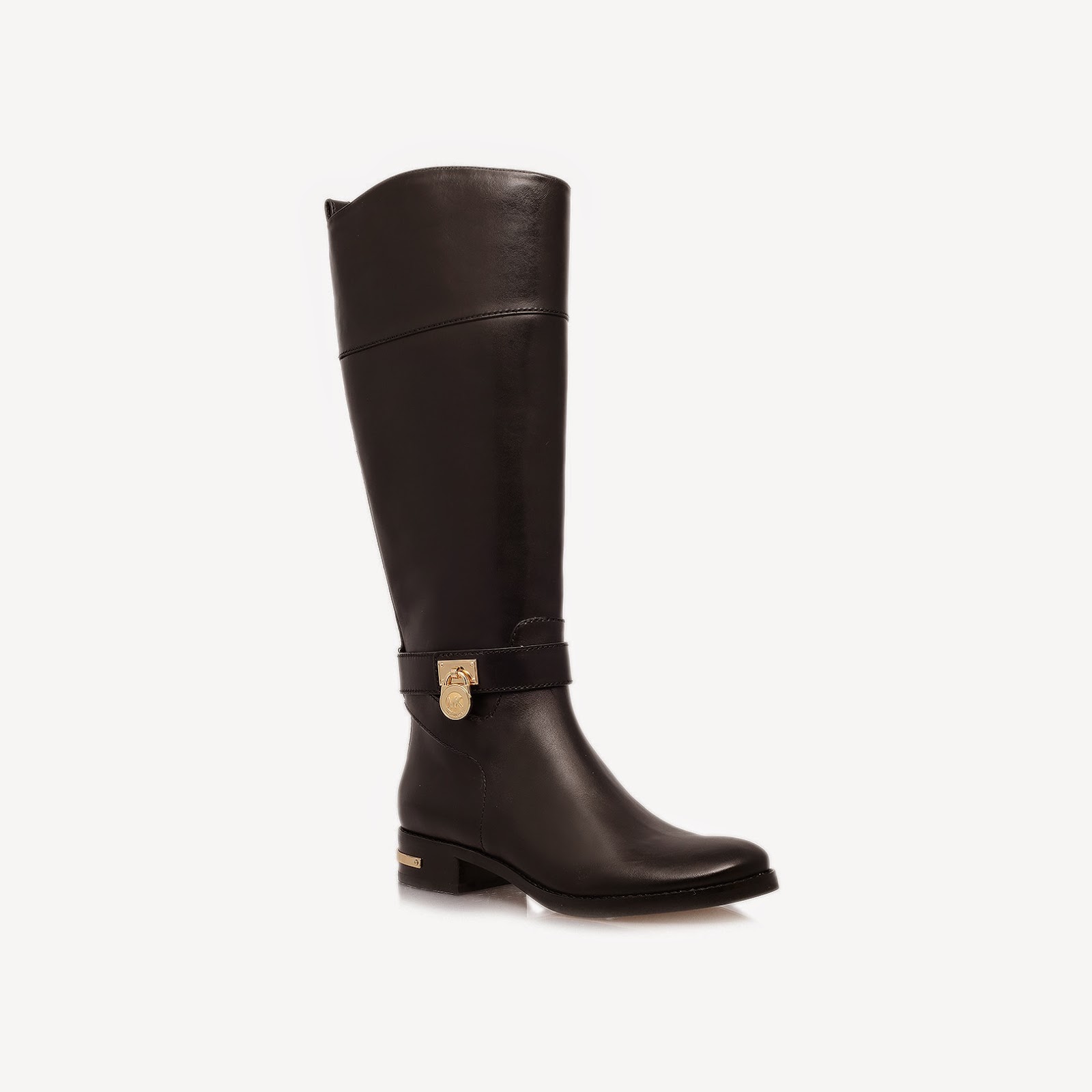 Fashion For Linda: Michael Michael Kors Riding Boot - Aileen