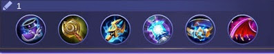 3 Build Items Esmeralda Mobile Legends is the most powerful, Tanker is OK, Mage is OP too