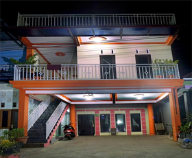 Homestay Kenkei Kota Batu Malang Homestay Kenkei Kota Batu Malang