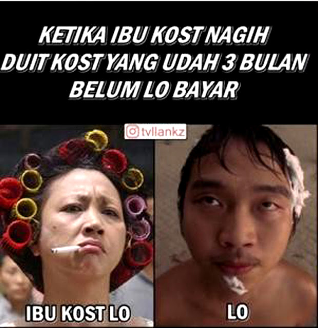 Meme Lucu Anak Kos meme anak kos,gambar lucu