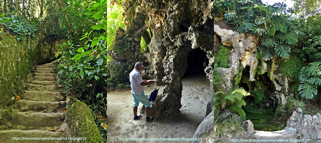 Quinta da Regaleira, Sintra Quinta da Regaleira, Sintra