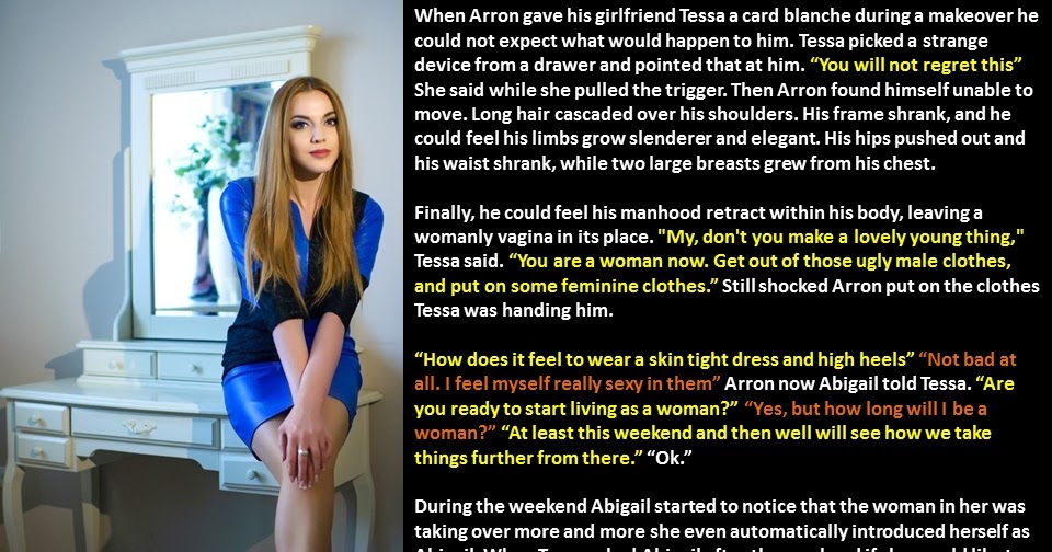 Freeks Place: The Transformation Device Part 8