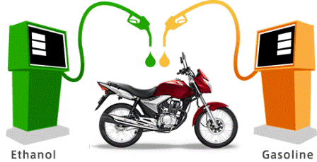 M-Bikers: Jangan Sembarangan Mencampur Premium dengan Pertamax