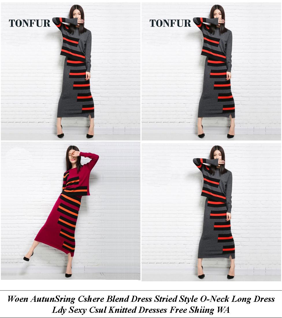 Plus Size Semi Formal Dresses - For Sale Uk - Denim Dress - Cheap Clothes Shops