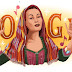 Yma Sumac’s 94th birthday - Google Doodle