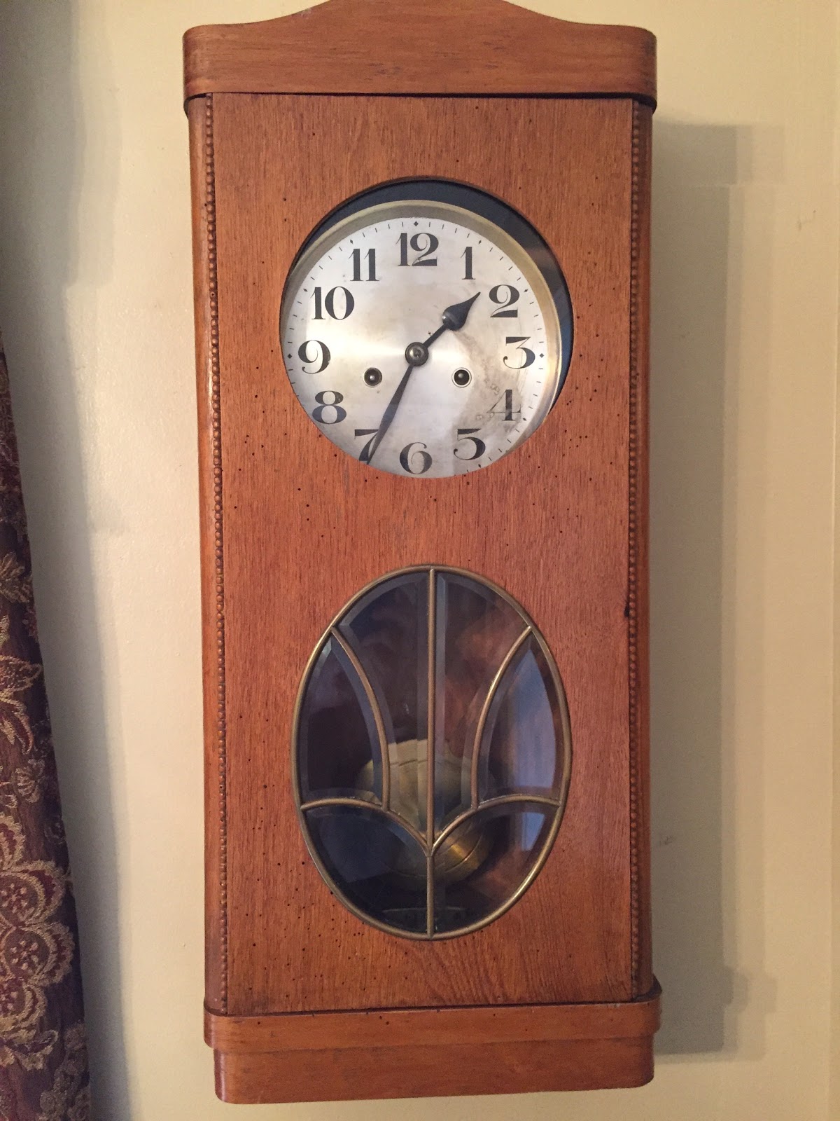 Dixie Chapter Estate Clocks for Sale