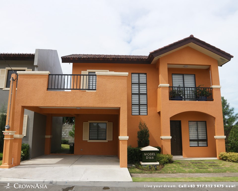 Amalfi at The Islands - Designer 166 | House and Lot for Sale Dasmarinas Cavite